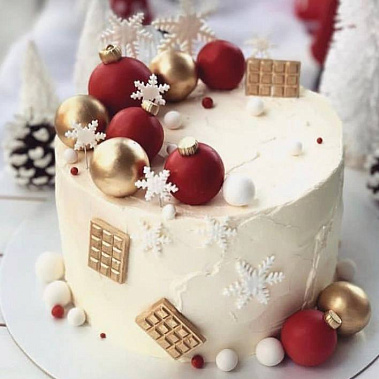 «Игрушки на снегу» купить - пушкино.сладкоежкин.рф