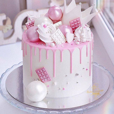 "Розовый микс" купить - пушкино.сладкоежкин.рф