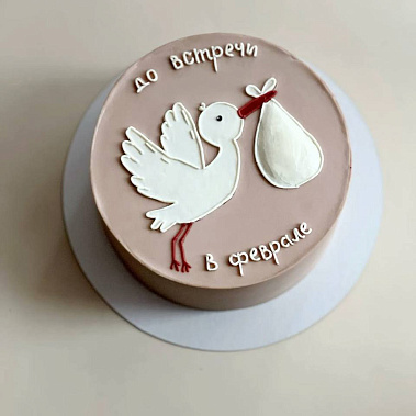 Торт "Аист" купить - пушкино.сладкоежкин.рф