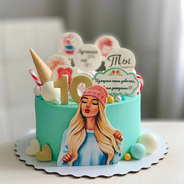 «Красавица-сладкоежка» купить - пушкино.сладкоежкин.рф