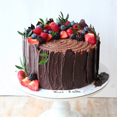 «Деревянная свадьба» купить - пушкино.сладкоежкин.рф