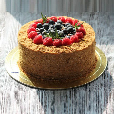 Медовик весна купить - пушкино.сладкоежкин.рф