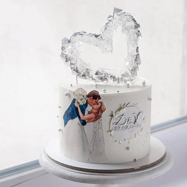 "Кристальное сердце" купить - пушкино.сладкоежкин.рф