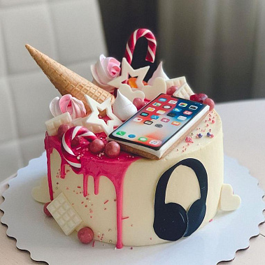 "Музыка в розовых тонах" купить - пушкино.сладкоежкин.рф