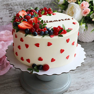 Торт "Мамочке" купить - пушкино.сладкоежкин.рф