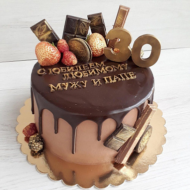 Торт "Любимый муж" купить - пушкино.сладкоежкин.рф
