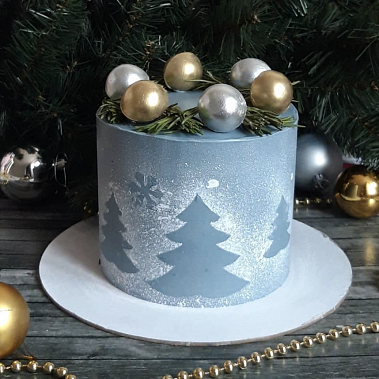 Торт "Иней" купить - пушкино.сладкоежкин.рф