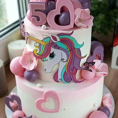 «Единорожья мечта» купить - пушкино.сладкоежкин.рф