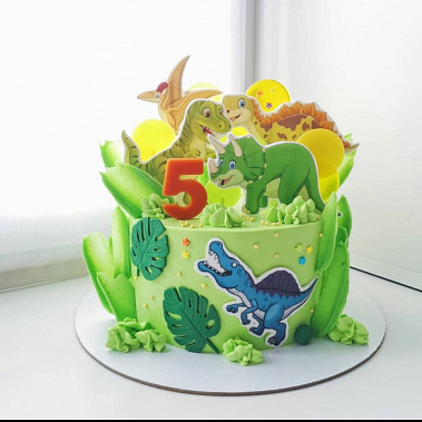 "Дино вечеринка" купить - пушкино.сладкоежкин.рф