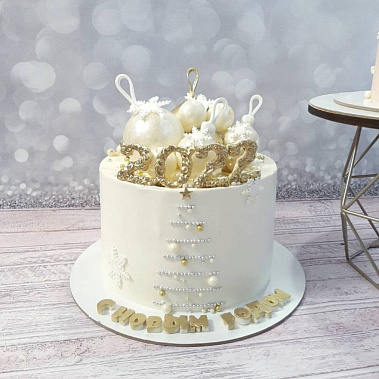 «Новогодний шар» купить - пушкино.сладкоежкин.рф