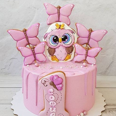 Торт "София" купить - пушкино.сладкоежкин.рф