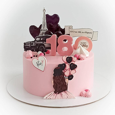 "Мечты сбываются" купить - пушкино.сладкоежкин.рф