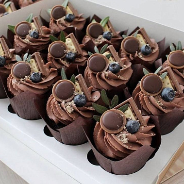 «Коричневый бархат» купить - пушкино.сладкоежкин.рф