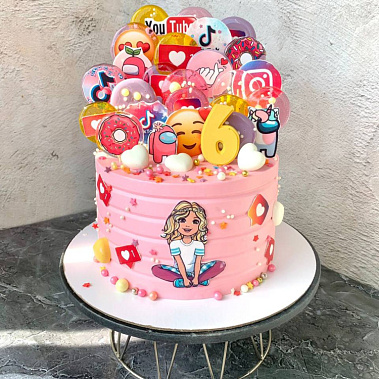 "Блогерка" купить - пушкино.сладкоежкин.рф