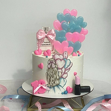 "Самой красивой" купить - пушкино.сладкоежкин.рф