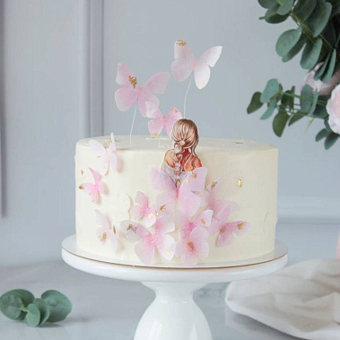 "Сладкие бабочки" купить - пушкино.сладкоежкин.рф