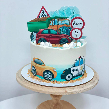 «Сладкий автопробег» купить - пушкино.сладкоежкин.рф